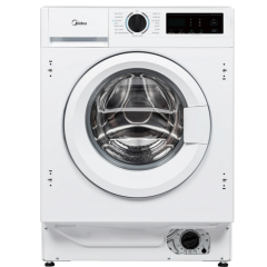 Midea MFA06D80BA10 Midea 8Kg/6Kg 1400 Built In Washer Dryer 2 Years Warranty