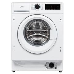 Midea MFA06W90BA/W-UK Midea 9Kg 1400 Spin Built In Washing Machine 2 Years Warranty