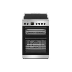 Simfer SIM63DCB Simfer 60Cm Double Oven Ceramic Top Cooker 