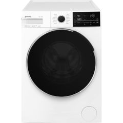 Smeg Uk Ltd WNP96LAAUK Smeg 9Kg 1600 Spin Autodose Washer(5 Years Warranty By Redemption)