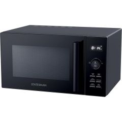 Statesman SKMC0930SB 30L 900W Combi Microwave Black