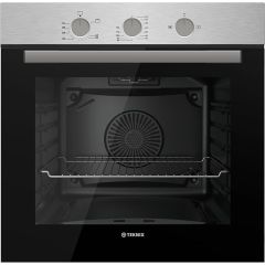 Teknix BITK263GSX Single Oven Gas Stainless Steel