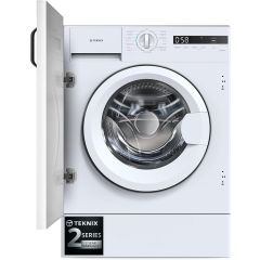 Teknix BITKW814 Teknix 8Kg 1400 Spin Built In Washer 2 Years Warranty