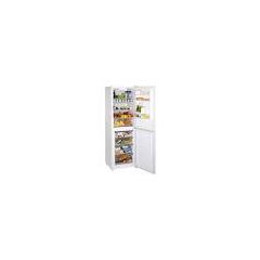 Teknix FF1860W Teknix 60Cm W 185Cm H Frost Free Fridge Freezer 2 Years Warranty