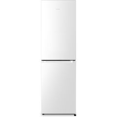 Teknix FFPH1825PW Teknix 183Cm H 55Cm W No Frost Fridge Freezer 2 Years Warranty