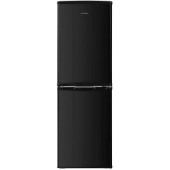 Teknix STF1448B Teknix 144Cm H 48Cm W Black Fridge Freeezer 2 Years Warranty