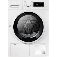 Teknix TK2CLED8W Teknix 8Kg Condenser Tumble Dryer 2 Years Warranty