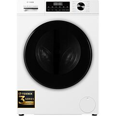 Teknix TK3WD10614XW Teknix 10Kg/6Kg 1400 Spin Washer Dryer 3 Years Warranty(Must Register)