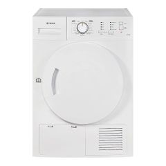 Teknix TKC8W/1 Teknix 8Kg Condenser Tumble Dryer 2 Years Warranty(Must Register)