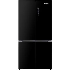 Teknix TMD19091SIBI Teknix 91Cm 60Cm Deep (Flush Fit)Usa Fridge Freezer 2 Years Warranty
