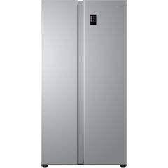 Teknix TX2SBS1791PS Teknix 177Cm W X 90Cm H Side By Side Fridge Freezer 2 Years Warranty