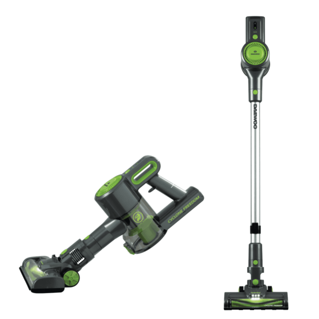 Daewoo FLR00010GE Cyclone Freedom 22.2V 150W Cordless Handheld