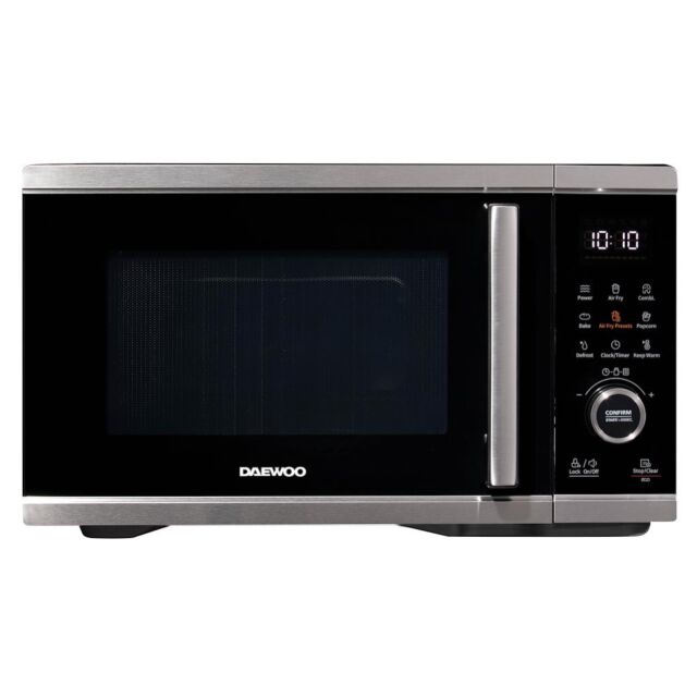 Daewoo SDA2618GE 26L Air Fryer Microwave