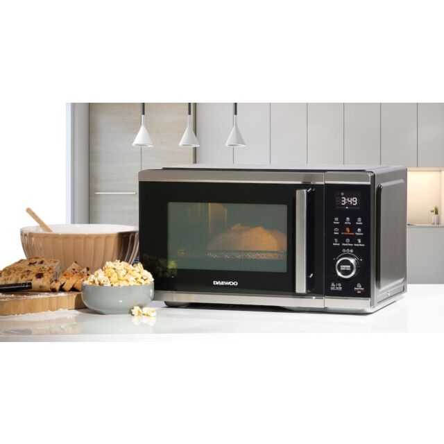 Daewoo SDA2618GE 26L Air Fryer Microwave