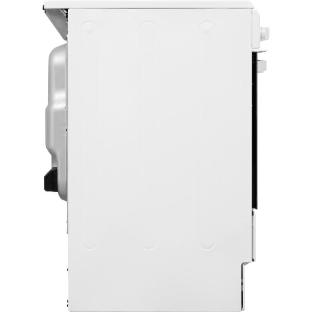 Indesit IS5V4KHW/UK Cooker - White