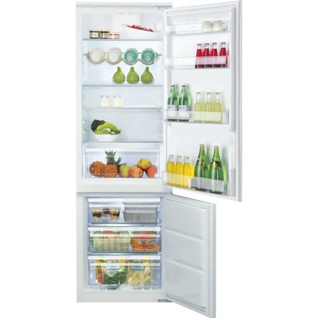 Hotpoint built in fridge freezer: frost free