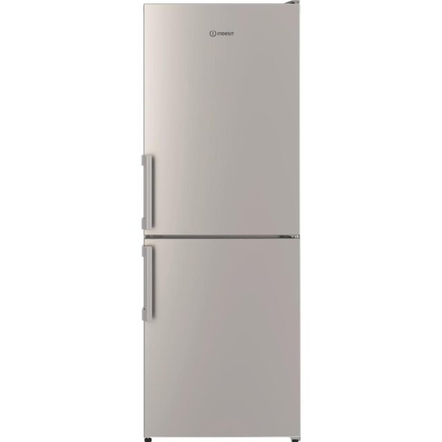 Indesit IB55 532 S UK Freestanding Fridge Freezer