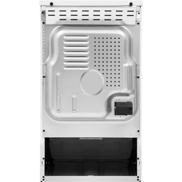 Indesit IS5V4KHW/UK Cooker - White