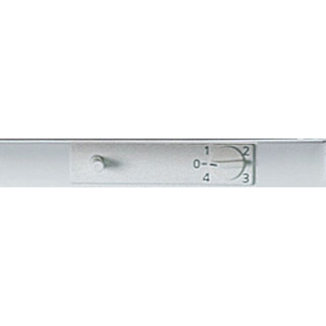 Hotpoint integrated fridge