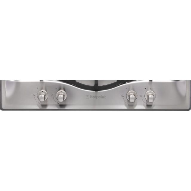 Hotpoint gas hob: 4 gas burners
