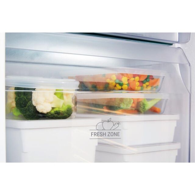 Hotpoint built in fridge freezer: frost free