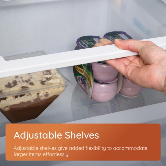 Hotpoint HBUF011 Integrated Undercounter Fridge