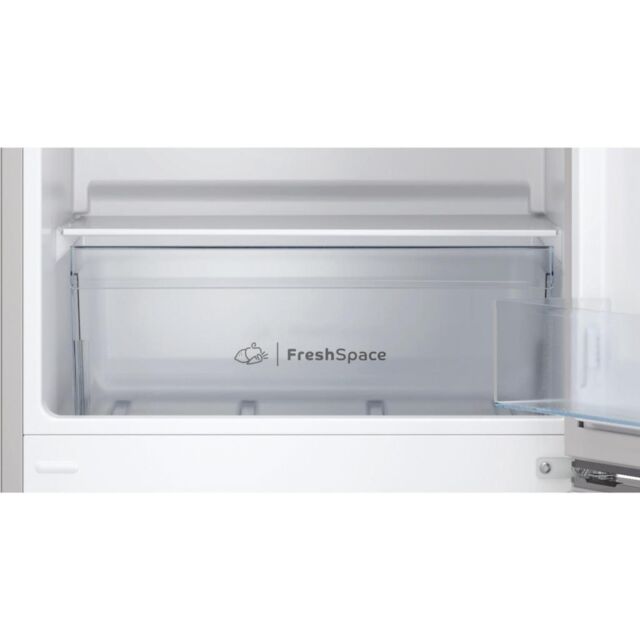 Indesit IB55 532 S UK Freestanding Fridge Freezer
