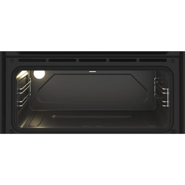 Hotpoint DIH10DB Built-In Double Oven - Black
