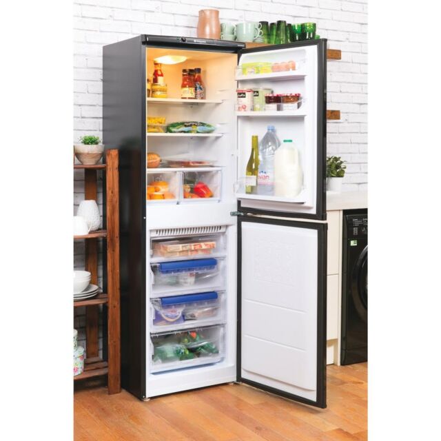 Hotpoint freestanding fridge freezer