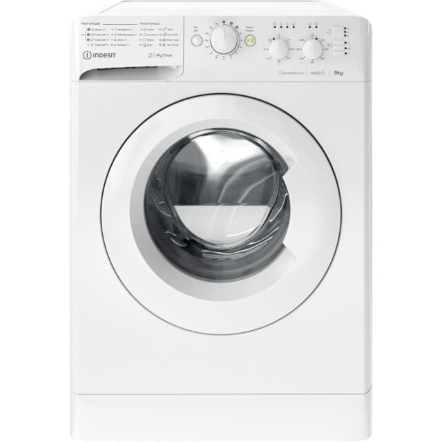 Indesit MTWC 91495 W UK N 9kg 1400 Spin Washing Machine