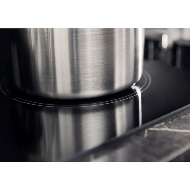 Hotpoint HR 619 CH Hob - Black