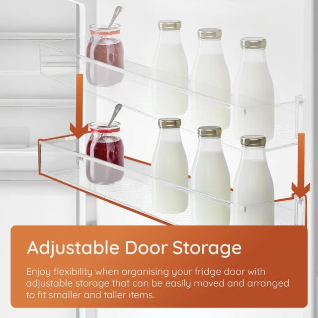 Hotpoint HBUF011 Integrated Undercounter Fridge