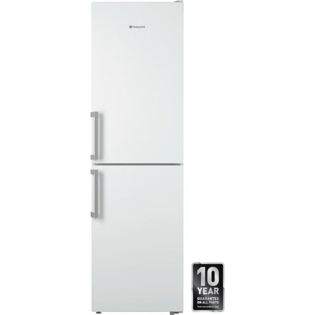 Hotpoint freestanding fridge freezer: frost free
