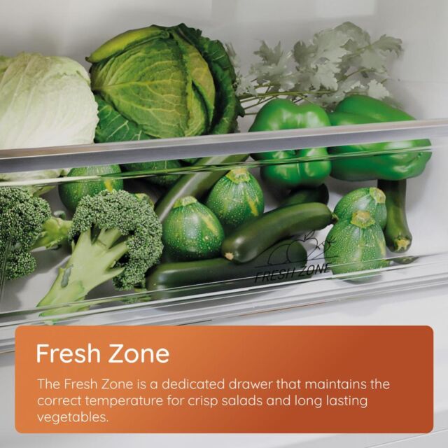 Hotpoint HBUF011 Integrated Undercounter Fridge