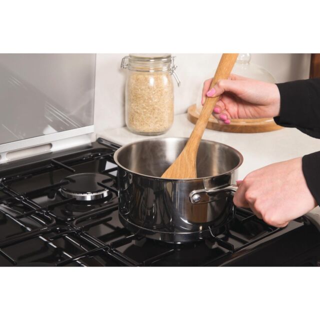 Hotpoint electric freestanding double cooker: 60cm