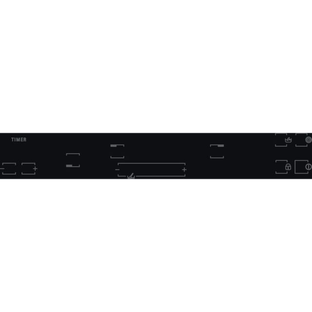 Hotpoint Elegance CRC641DB Electric Ceramic Hob - Black