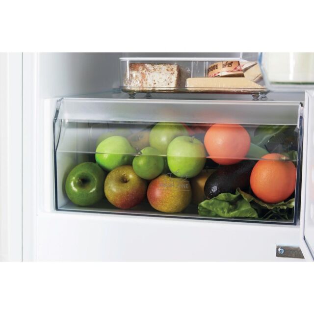 Hotpoint built in fridge freezer: frost free