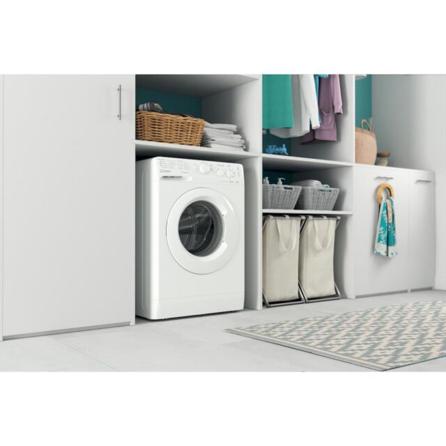 Indesit MTWC 91495 W UK N 9kg 1400 Spin Washing Machine