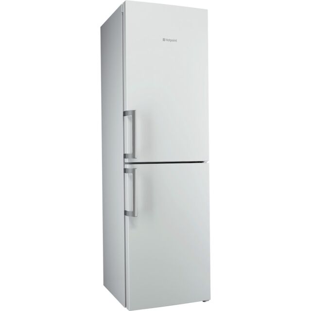 Hotpoint freestanding fridge freezer: frost free