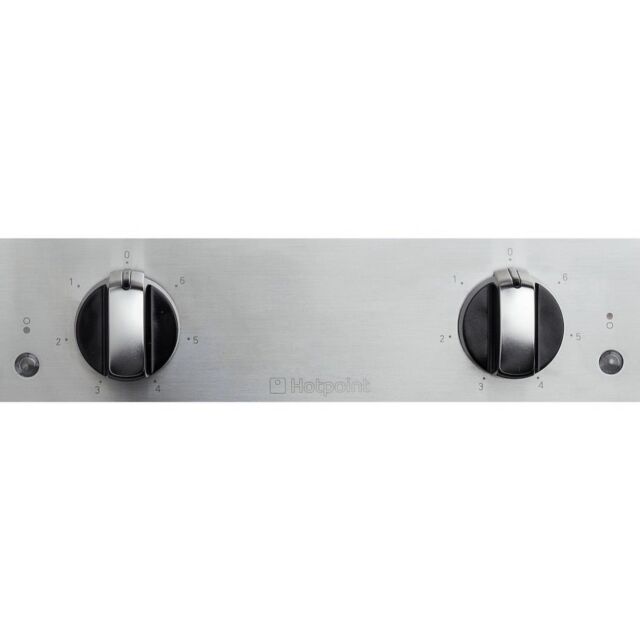 Hotpoint First Edition E320SKIX Electric Hob - Stainless Steel