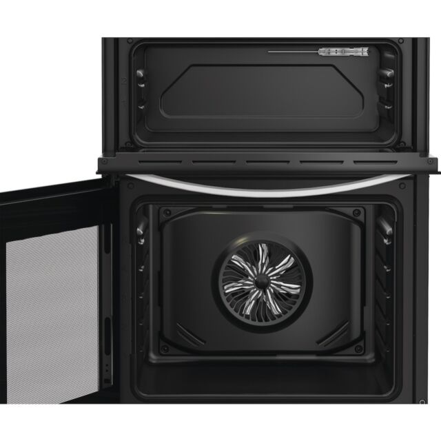 Indesit IDE6VMW Freestanding 60cm Electric Cooker - White