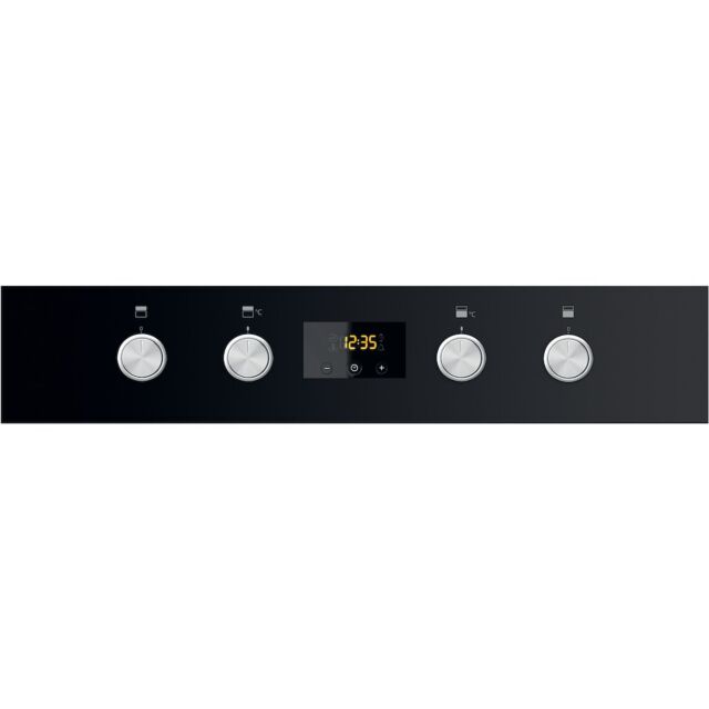 Hotpoint Class 2 DD2 844 C BL Built-In Oven - Black
