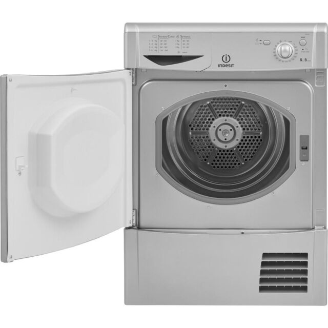 Indesit Condenser tumble dryer: freestanding, 8kg