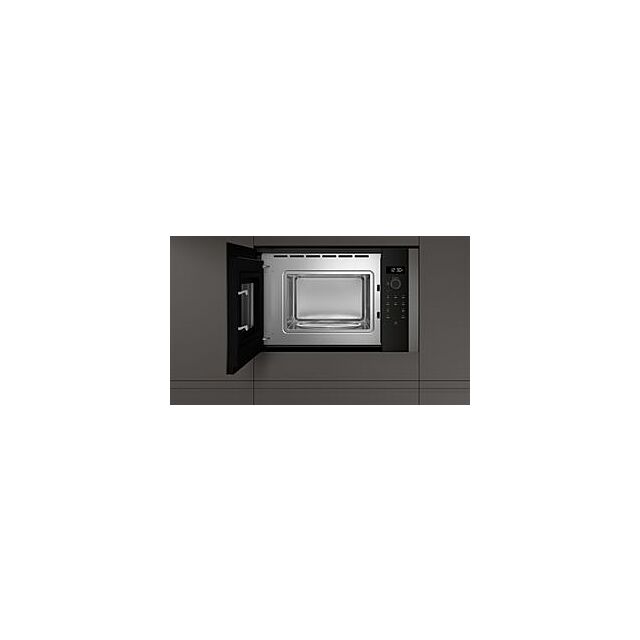 Neff HLAWD23G0B, Built-in microwave oven