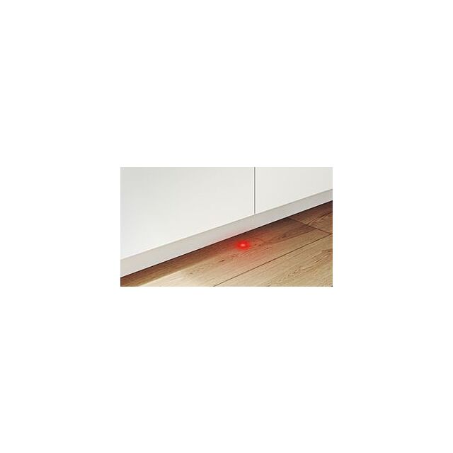 Neff S153HTX02G, Fully-integrated dishwasher