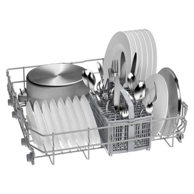 Bosch SMS2ITW67G, Free-standing dishwasher