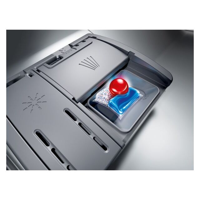 Neff S153HTX02G, Fully-integrated dishwasher