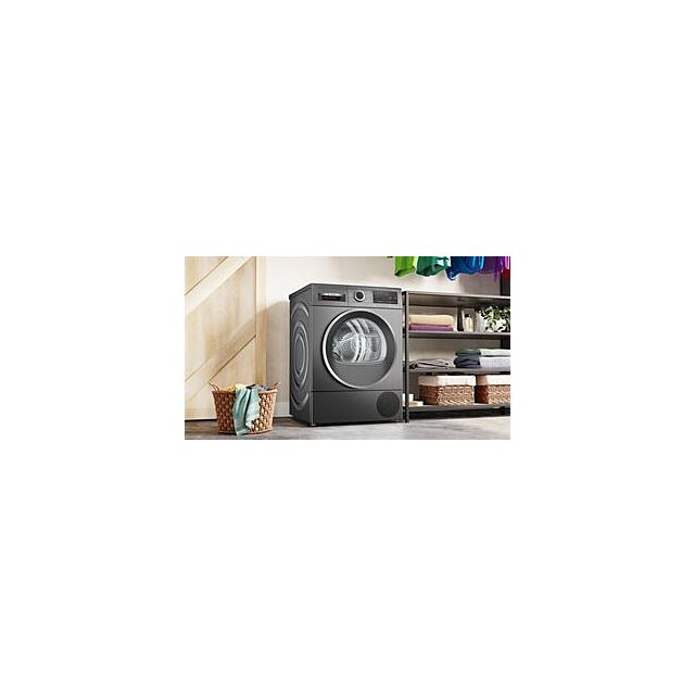 Bosch WQG245R9GB, Heat pump tumble dryer