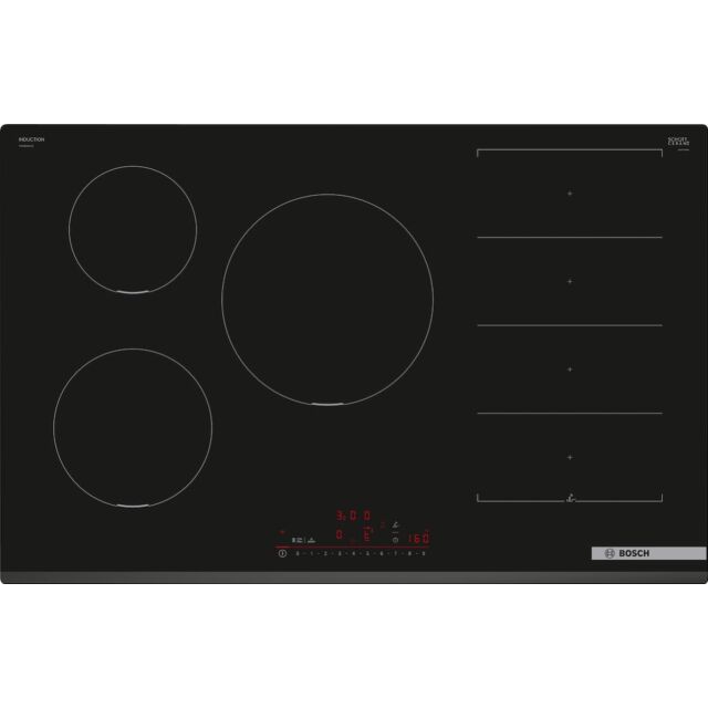 Bosch PXV831HC1E, Induction hob