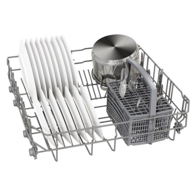 Bosch SMV2HTX02G, Fully-integrated dishwasher